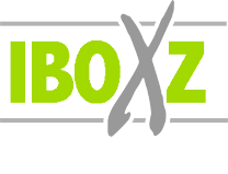 iboxz logo - footer