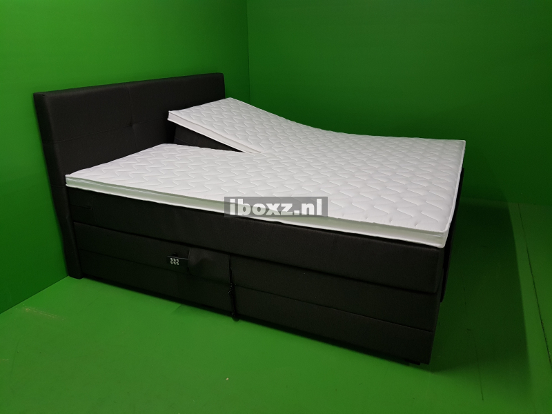 Elektrische boxspring 180 200 OUTLET Iboxz.nl