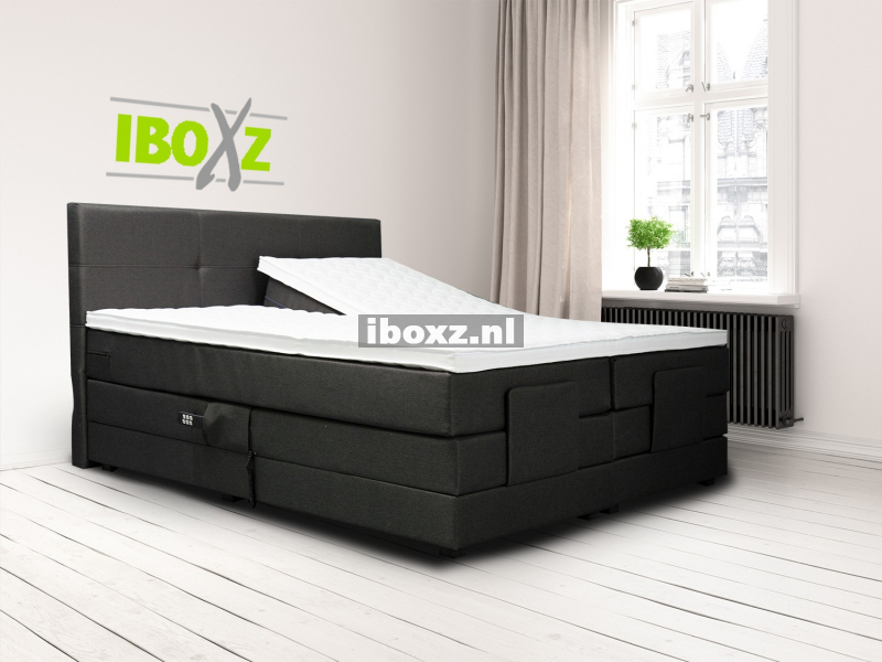 Elektrische boxspring 180 200 OUTLET Iboxz.nl