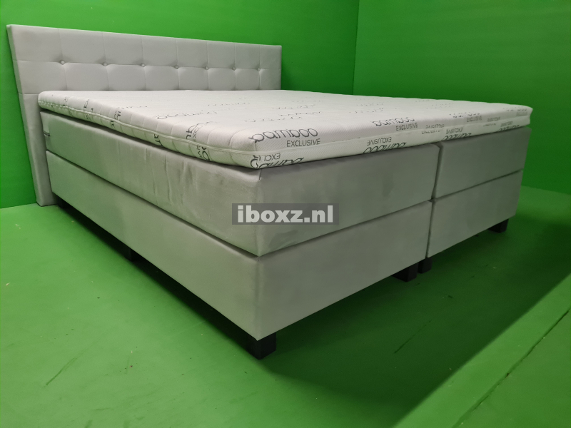 Op de loer liggen rol voorzien Hotel BOXSPRING de Valk 2 persoons | Iboxz.nl