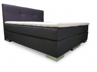 VITAL PRO EXTRA ZWEEDSE BOXSPRING dubbel pocket geveerd