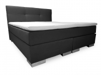 VITAL PRO EXTRA ZWEEDSE BOXSPRING dubbel pocket geveerd