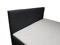 VITAL PRO EXTRA ZWEEDSE BOXSPRING dubbel pocket geveerd