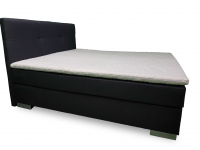 VITAL PRO EXTRA ZWEEDSE BOXSPRING dubbel pocket geveerd