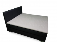 VITAL PRO EXTRA ZWEEDSE BOXSPRING dubbel pocket geveerd