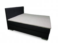 VITAL PRO EXTRA ZWEEDSE BOXSPRING dubbel pocket geveerd