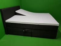 Elektrische boxspring 180 x 200 OUTLET MODEL