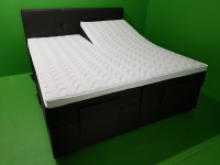 Elektrische boxspring 180 x 200 OUTLET MODEL