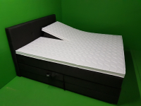 Elektrische boxspring 180 x 200 OUTLET MODEL