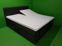 Elektrische boxspring 180 x 200 OUTLET MODEL