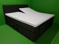 Elektrische boxspring 180 x 200 OUTLET MODEL