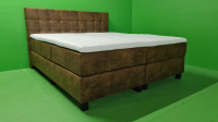 Boxspring Dakota Frozen Rust 180 x 200