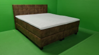 Boxspring Dakota Frozen Rust 180 x 200