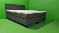 Zweedse Boxspring Vitalus 140 x 200 | 160 x 200 | 180 x 200