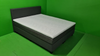 Zweedse Boxspring Vitalus 140 x 200 | 160 x 200 |