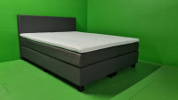 Zweedse Boxspring Vitalus 140 x 200 | 160 x 200 |