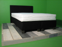 Easy Extra BASIC BLACK 120 x 200 met 19 % EXTRA Korting