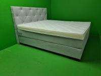 Hampshire 2-persoons boxspring