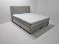 Boxspring DESIREE  OUTLET  1-Malige AANBIEDING 180 X 200