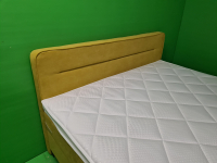 Boxspringset Supreme compleet met 10 cm. dikke Tencel HR 55 topper