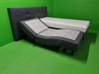 Elektrische boxspring HAMAR 