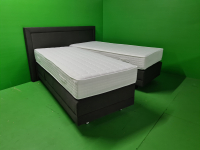 2 persoons Carefree Premium hoog-laag boxspring